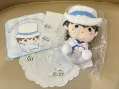 ラッキーくじオンライン　怪盗キッド（B賞&E賞&F賞）　セット