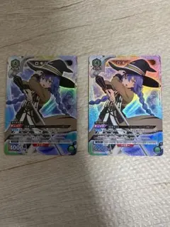 ユニアリ 無職転生 SR ロキシー 2枚 - メルカリ