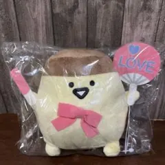 プリンさん　推し活　ぬいぐるみ