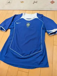 ナイキ　インテル　99/00 ロナウド　ブラジル代表　ユニフォーム　未使用品 ナイキ インテル 99/00 ロナウド ブラジル代表 ユニフォーム 未