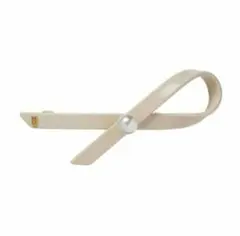 新品☆ALEXANDRE DE PARIS パール バレッタ