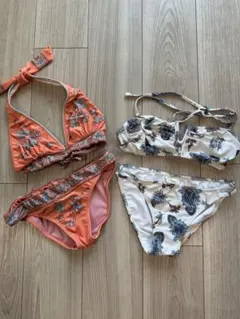 【3103yyki様専用】ungrid ビキニ　2枚セット