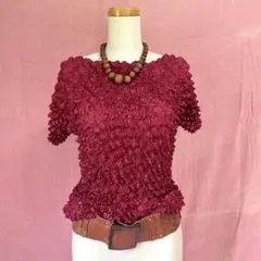 vintage ポップコーントップス shury hooked 那由多 即興のサムネイル