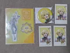 卯月コウ まとめ売り アクスタ 缶バッジ チェキ風カード チャイナ にじさんじ