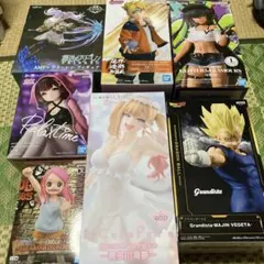 2025年最新】プライズ フィギュア まとめ売りの人気アイテム - メルカリ