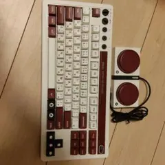 8BitDo レトロキーボード　中古 2026年最新】8bit キーボードの人気アイテム - メルカリ