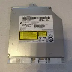 日立LG 8mm厚 DVDスーパーマルチドライブ GUE1N