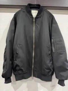 AZUL BY MOUSSY MA-1 ジャケット