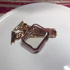 41mm AppleWatch　バンド アップルウォッチ　カバー