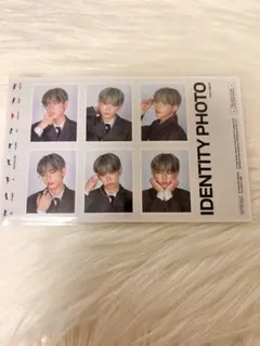 はるあ フォトシート