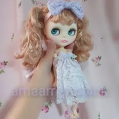 551 アイシードール アウトフィット 6点セット(さくらんぼモチーフ)