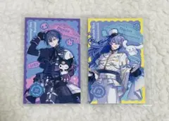 Dytica サンリオ ランダムフォト風カード 小柳ロウ　星導ショウ②