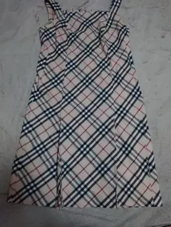 2025年最新】バーバリー チェック ワンピース ベージュの人気アイテム