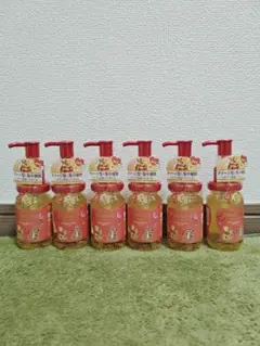 &honey ヘアオイル プーさん EXダメージリペア アンドハニー ぷーさん