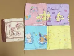 ポケモン タオル ソードシールド ポケモンコレクションくじ