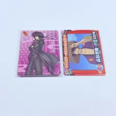 銀魂　高杉晋助　カード　トレカ