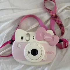 ハローキティ インスタントカメラ instax mini