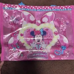 ディズニー ミニーのファンダーランド ミニショッパー ミニトート シール付き