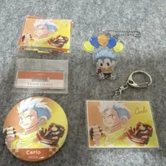 爆走兄弟レッツ&ゴー‼︎　カルロ