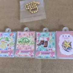 アイカツ びっくらたまご 北大路さくら