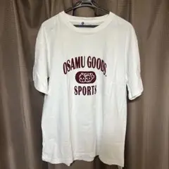 【OSAMU GOODS】スポーツ　Tシャツ