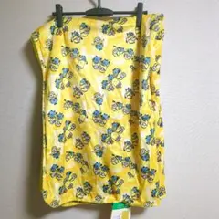 [新品]ミニオン/ブランケット/100×140cmハーフサイズ