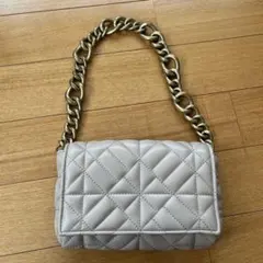 ZARA ショルダーバッグ