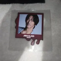 JSB3 CLASS バレンタイン限定ガチャ 小林直己 メルティチョコステッカー