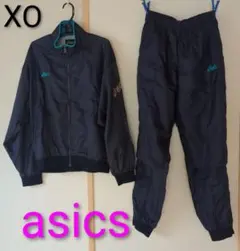 アシックス　ジャージ上下　ＸＯ