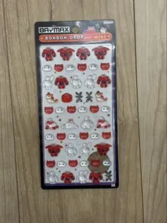 正規品)ボンボンドロップシール ベイマックス