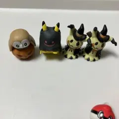 2025年最新】ハロウィン ピカチュウ ぬいぐるみ ミミッキュの