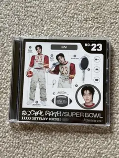 straykids socialpath アイエン　FC盤