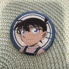 コナン　缶バッジ