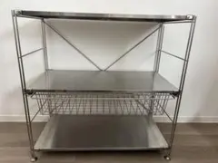 2026年最新】無印良品 ユニットシェルフ 追加用ワイヤーバスケットの