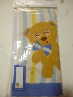 ミニオン ティム ロングフェイスタオル