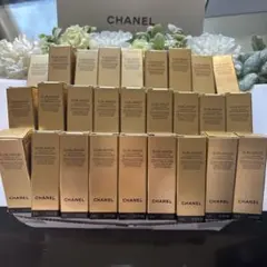 CHANELSUBLIMAGE N 5ml*8