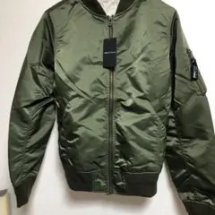 シップス　MA-1   L