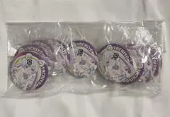 超かぐや姫！ ツクヨミ感謝祭 ヤチヨ 超！缶バッジコース 缶バッジ 10点