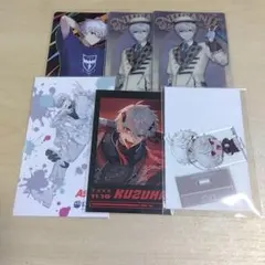 にじさんじ 葛葉 グッズ まとめ売り