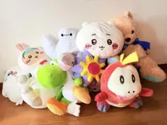 ぬいぐるみ セット ポケモン ディズニー ちいかわ まとめ売り - メルカリ