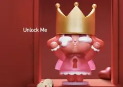 CRYBABY Crying For Loveシリーズ Unlock Me