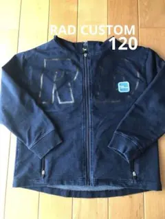 RAD CUSTOM 120 ジャケット