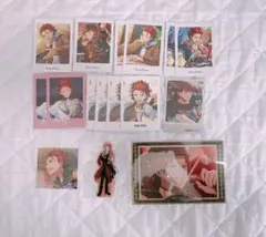 あんスタ 鬼龍紅郎 紙類