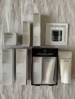 SHISEIDO MEN トライアル9点セット