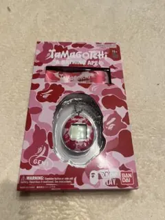 BAPE X TAMAGOTCHI たまごっち ピンク | Mercari