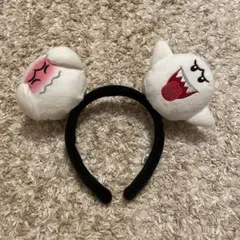 テレサ　カチューシャ USJ