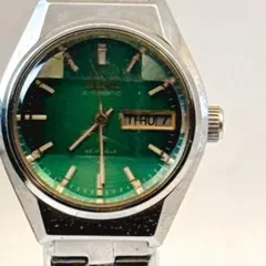 稼働品 SEIKO セイコー 2206 自動巻き デイデイト レディース