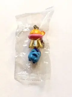 【たまごっち】ガチャガチャ UFOスイング ぎんじろっち