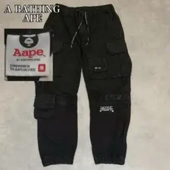 2026年最新】A BATHING APE メンズ ワークパンツ・カーゴパンツ