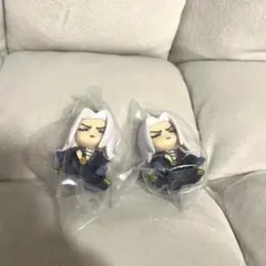 ジョジョの奇妙な冒険　肩ズンFig. 黄金の風　レオーネ・アバッキオ　2体セット